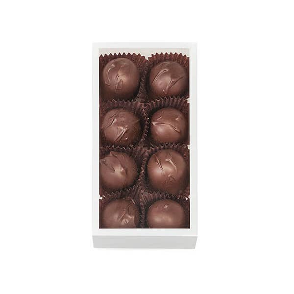 Nashville Wraps - Wholesale Chocolate Box - Clear Candy & Truffle Boxes2