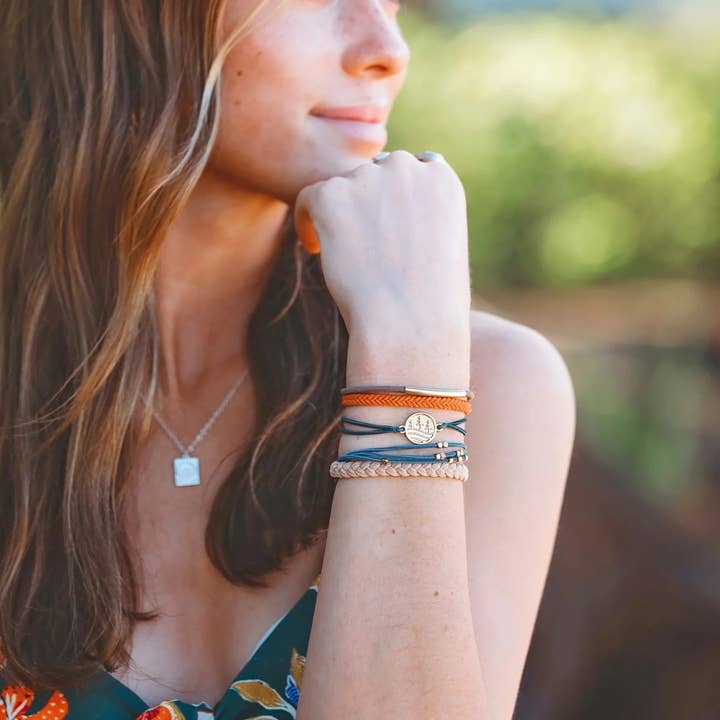 K'Lani hair tie bracelets - Wholesale Jewelry Set - Discover Hair Tie Bracelets