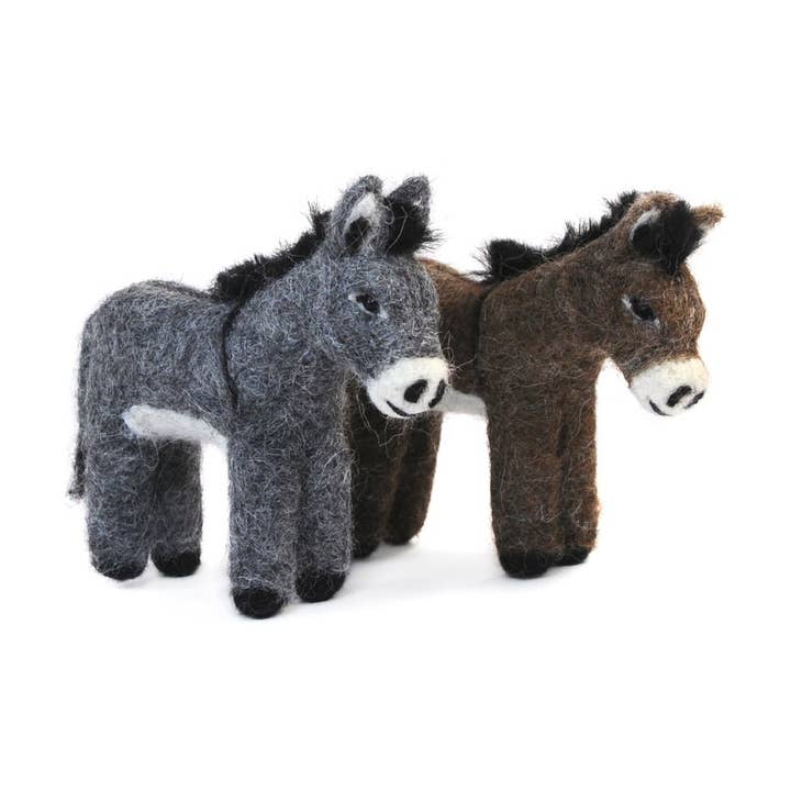Lulu Donkey for wholesale by Lanart Alpaca