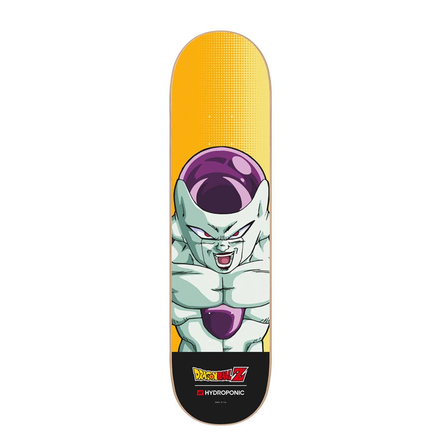 Hydroponic - Vendita all'ingrosso Skateboard - Tavola da skate Dragon Ball x Hydroponic2