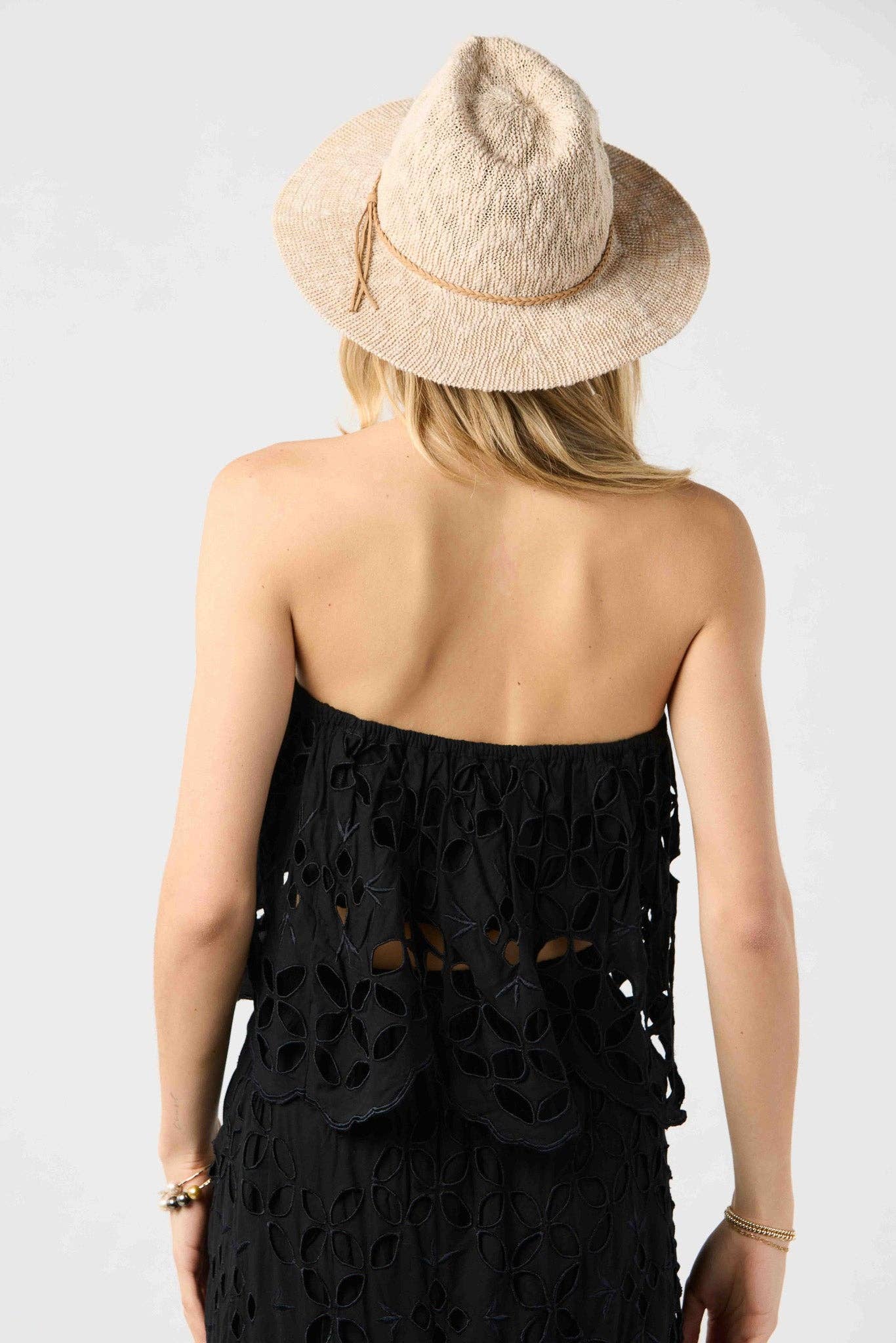 Black Bora Bora Top for wholesale on Faire1