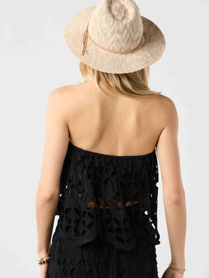 Black Bora Bora Top for wholesale on Faire1