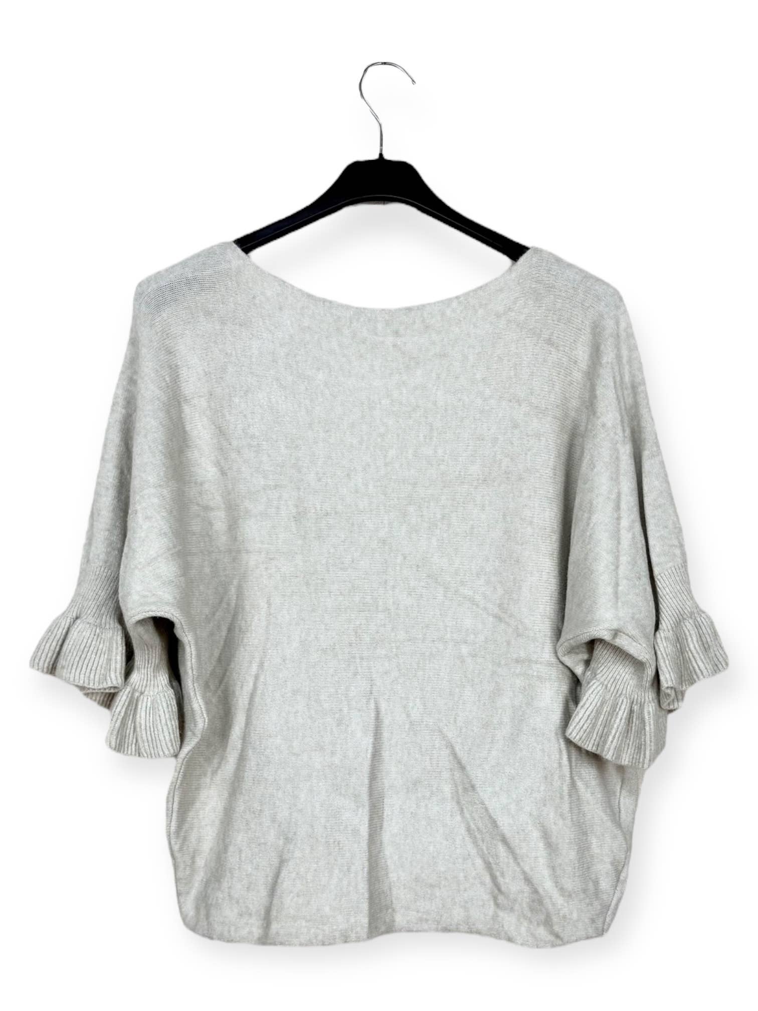 Lucky Nana – wholesale Pullovertröja - Dam – AH 99244 - Tröja med volangärm5