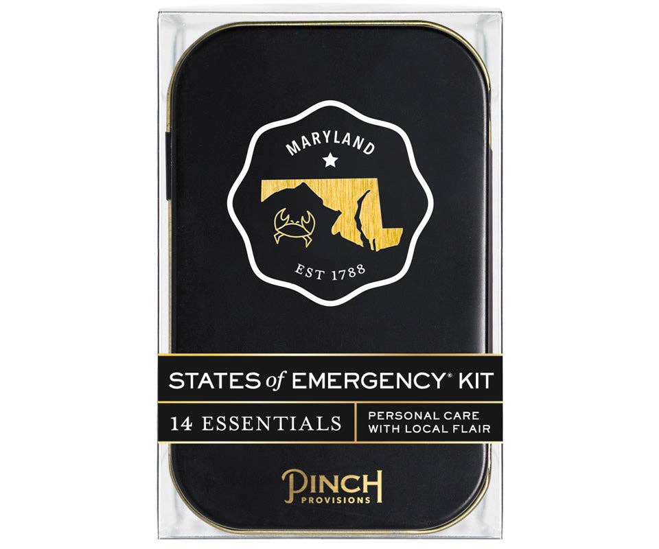 Pinch Provisions - Vente Trousse de premiers secours - Kit d'état d'urgence6