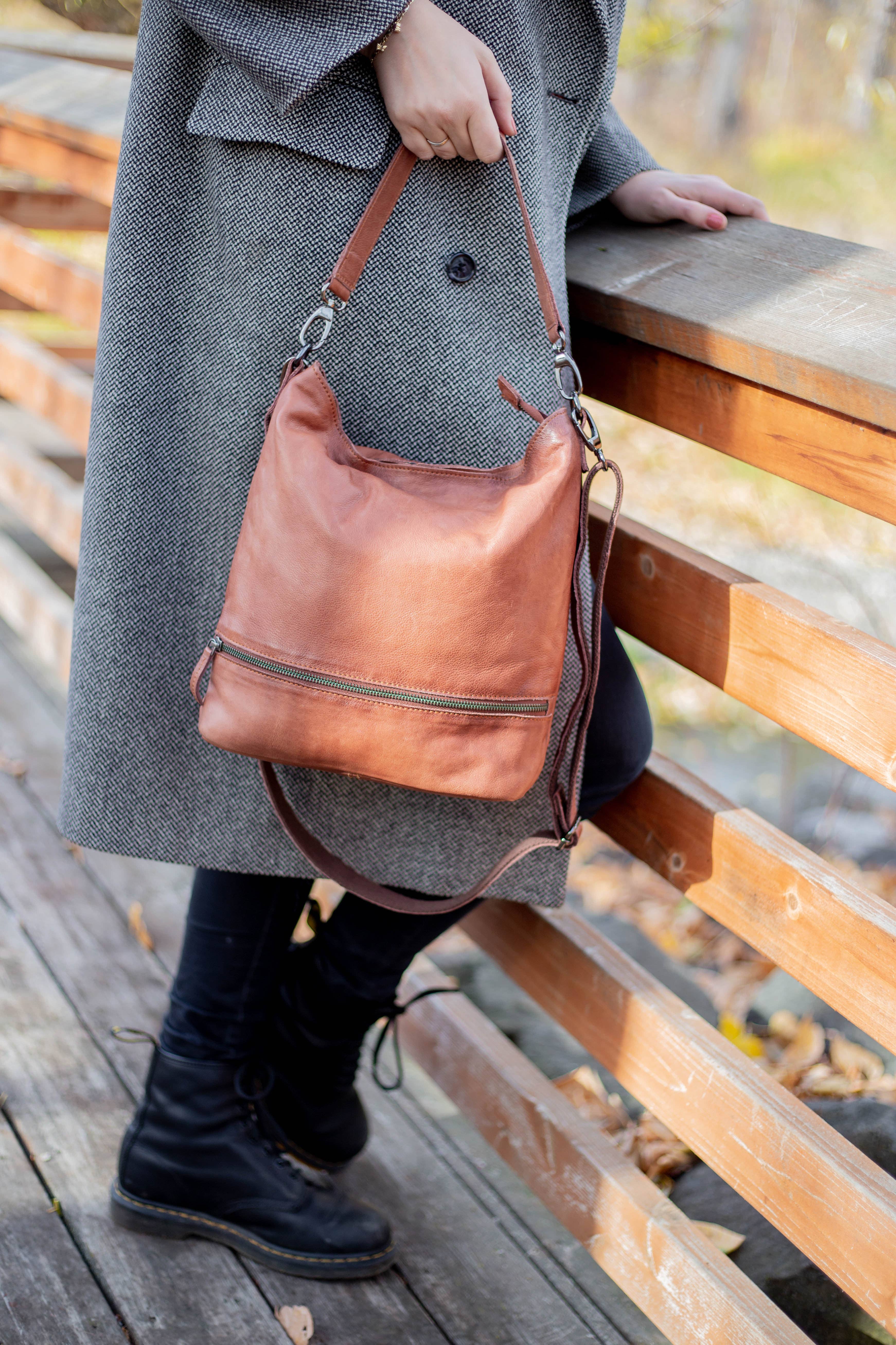 Keaan Leather Goods - Vendita all'ingrosso Borsa a tracolla - Donna - [LUNA] BORSA HOBO & TRACOLLA | NAPPA SUPER MORBIDA25