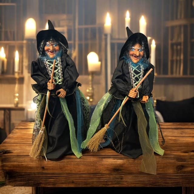 Kitchen Witch Doll Zephyra for wholesale by Marketplace24