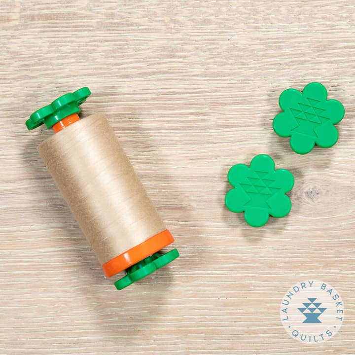 Sey Daisy - Trådholder for engroshandel hos Laundry Basket Quilts