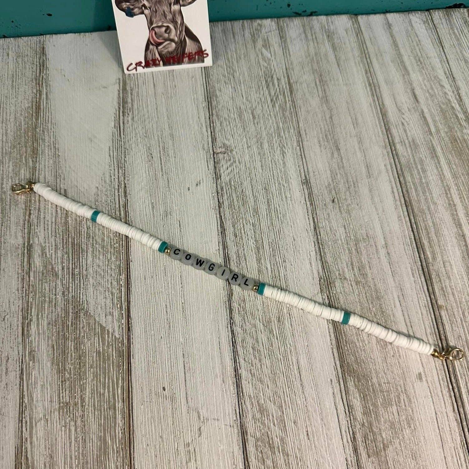 Crazy Heifers Wholesale - Wholesale Hat Accessory - Women's - Trucker Hat Chains V52