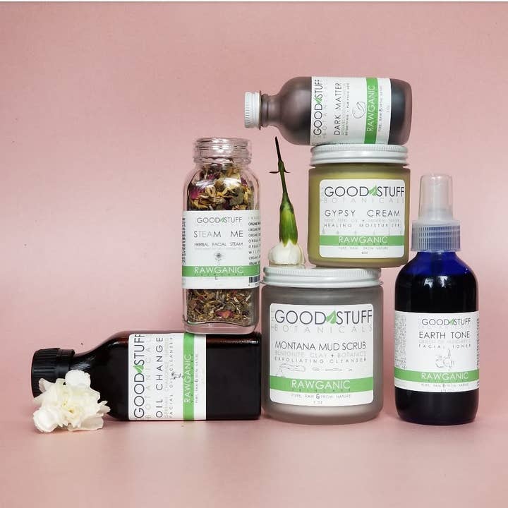 The Good Stuff Botanicals - Wholesale Toner voor gezicht - Aarde toon3