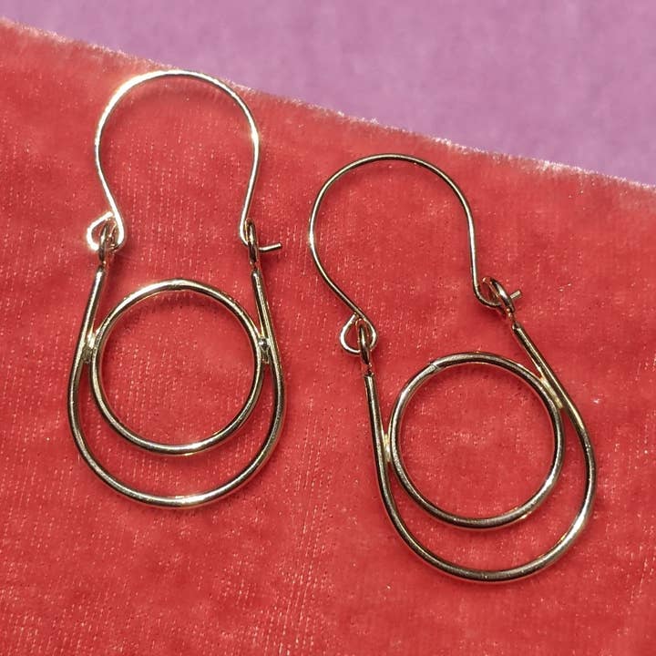 mini eclipse earrings for wholesale by becca compton jewels