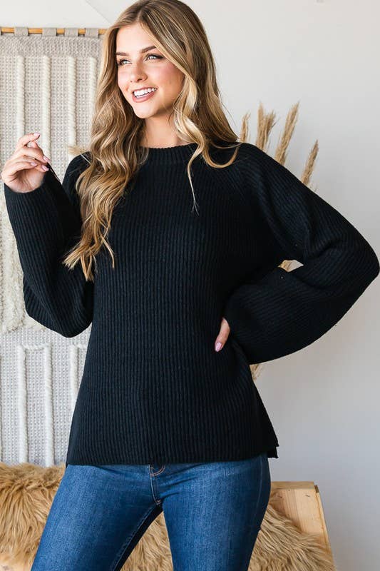 HEIMISH – Großhandel Strickpullover – Damen – LR240 STRICKPULLOVEROBERTEIL6