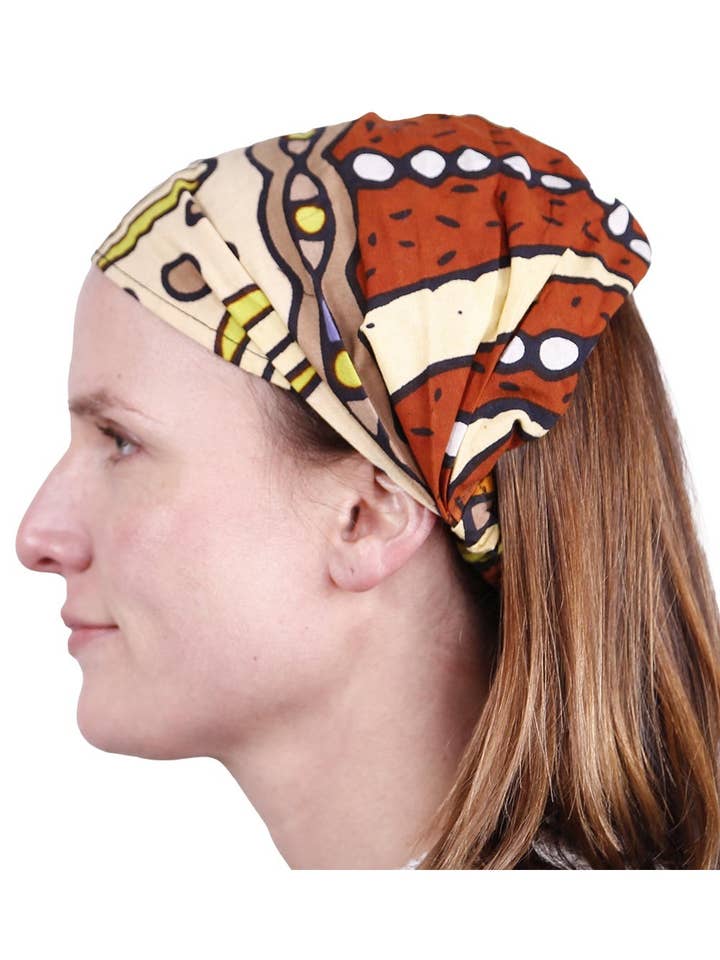 Cotton Headband Plant Dream for wholesale by Sunshine Joy