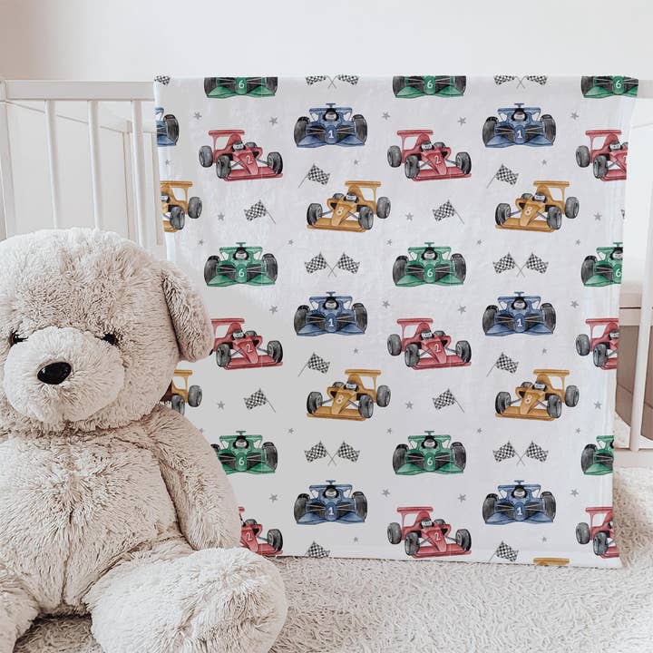 Manta de Minky para Bebé y Niño Pequeño - Listo para Abrazar 30x40 in para venta al por mayor de Hey Peanut Shop