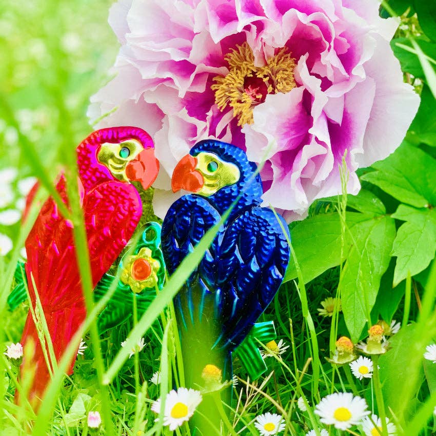 PINK PAMPAS – Engroshandel 3D-vægkunst – Mexicanske håndlavede farverige porcelænspapegøjer til væg1
