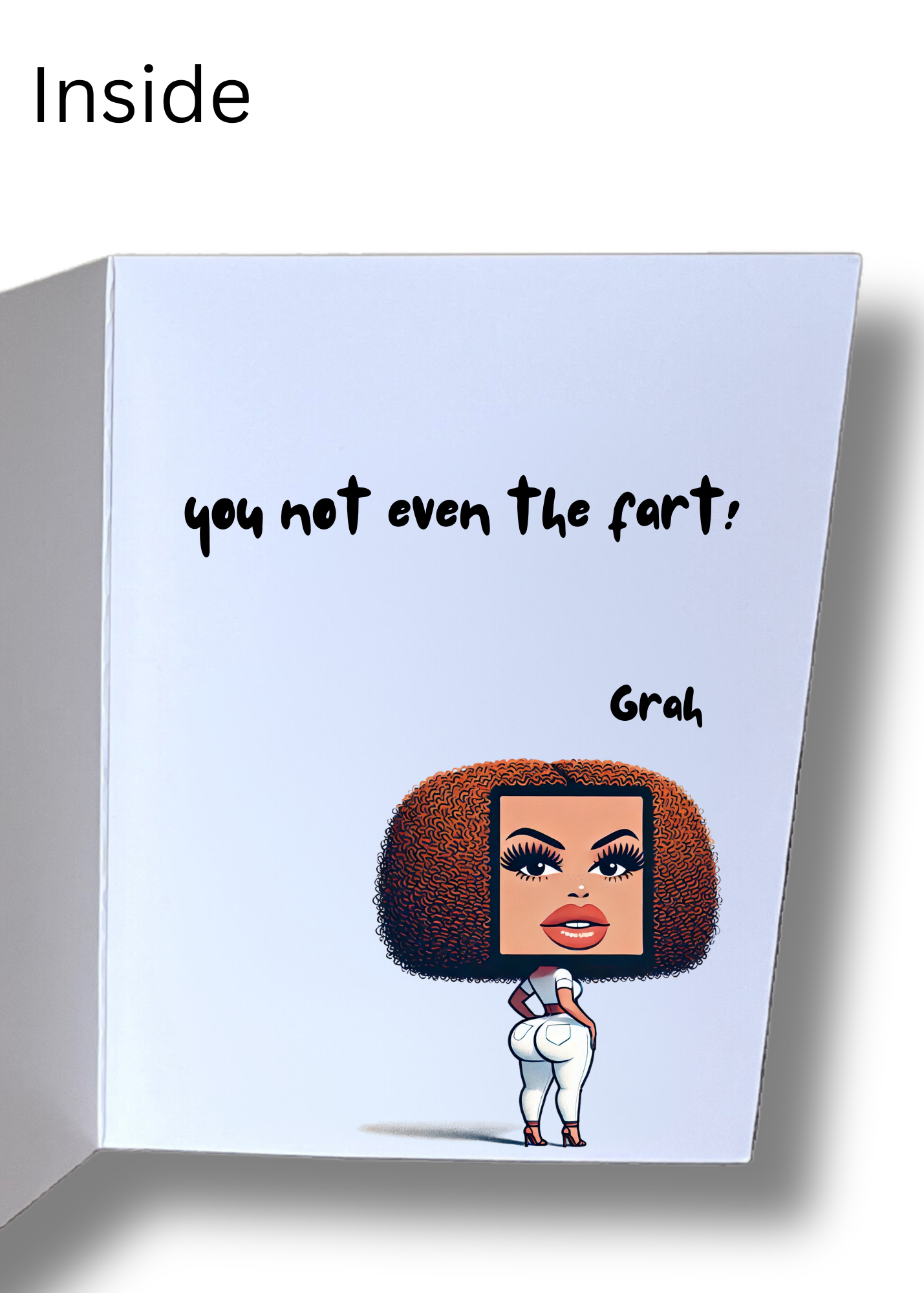 GrouchCards - Wholesale Birthday Card - Trendy Pop Culture Card1