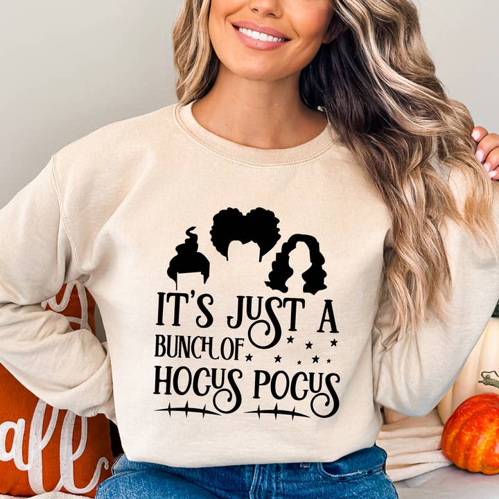 Hocus Pocus voor wholesale door Trendy Tees Wholesale And Boutique