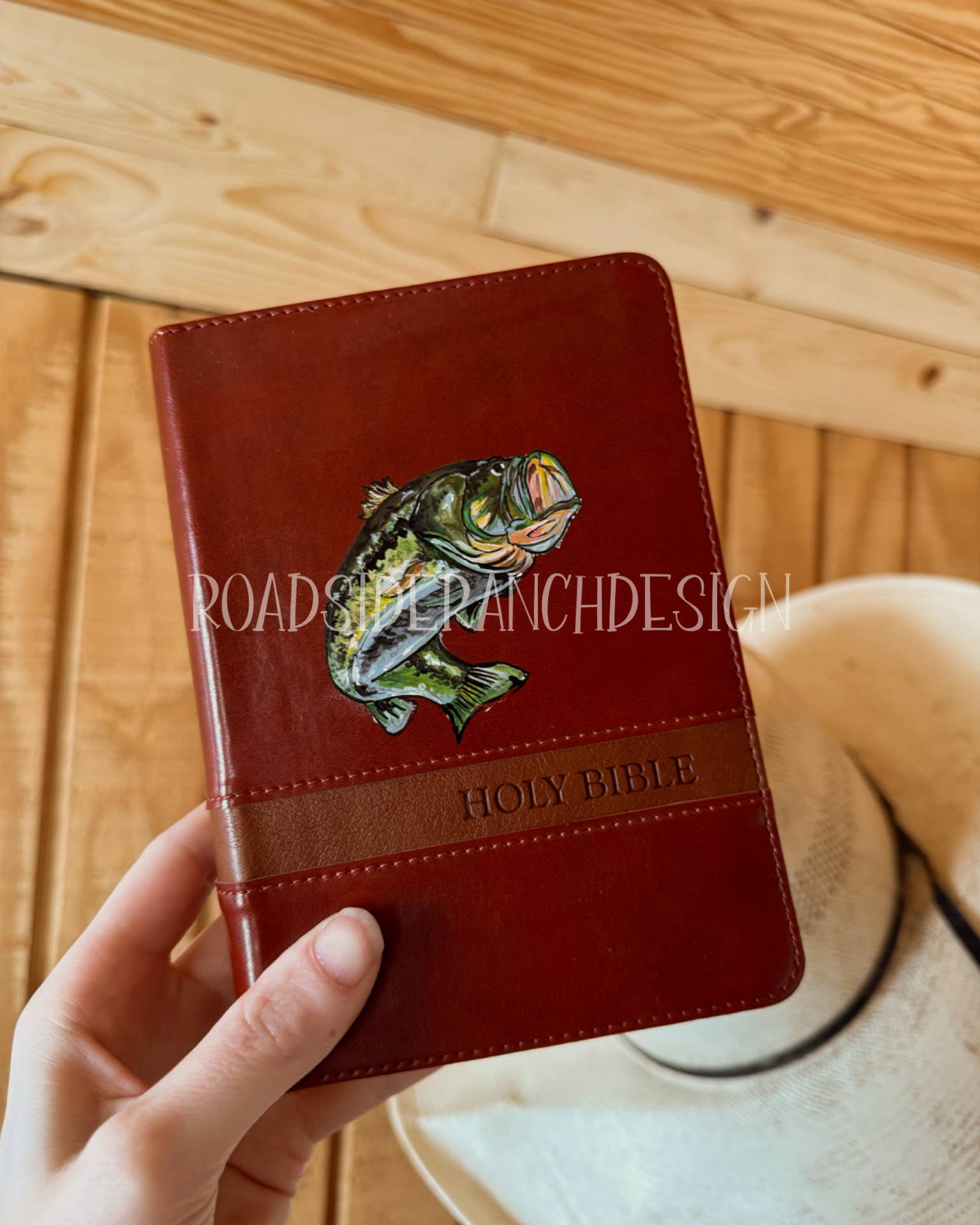 Roadside Ranch Design - Wholesale Book - Adult - Custom Bible 3