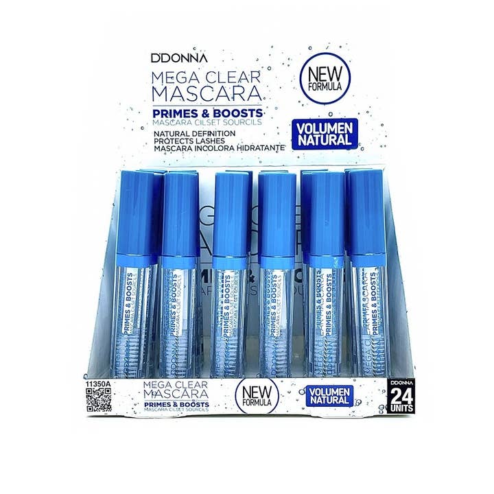 LS GROUP – Engroshandel Mascara – Transparent mascara til fastgørelse af vipper og bryn