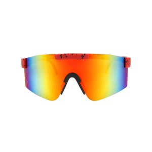 Wholesale Adult Sunglasses W/ Display- Assorted Colors MULTICOLOR