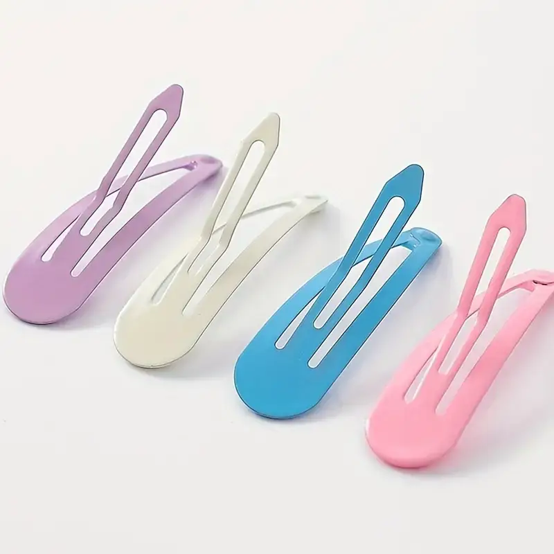 Magnifique Hearts - Wholesale Hair Clip - Kids - Cute Candy Color Hair Clips - Hair Accessories for Girls1