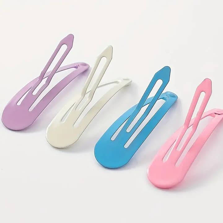 Magnifique Hearts - Wholesale Hair Clip - Kids - Cute Candy Color Hair Clips - Hair Accessories for Girls1