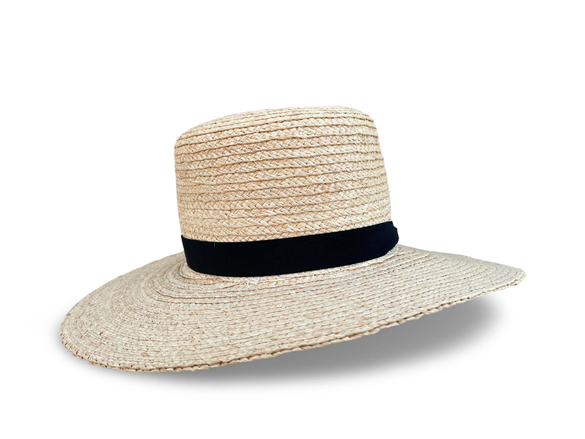 Cha Cha's House of Ill Repute - Vente Chapeau de paille – femme - Vagabond - Chapeau de voyage1