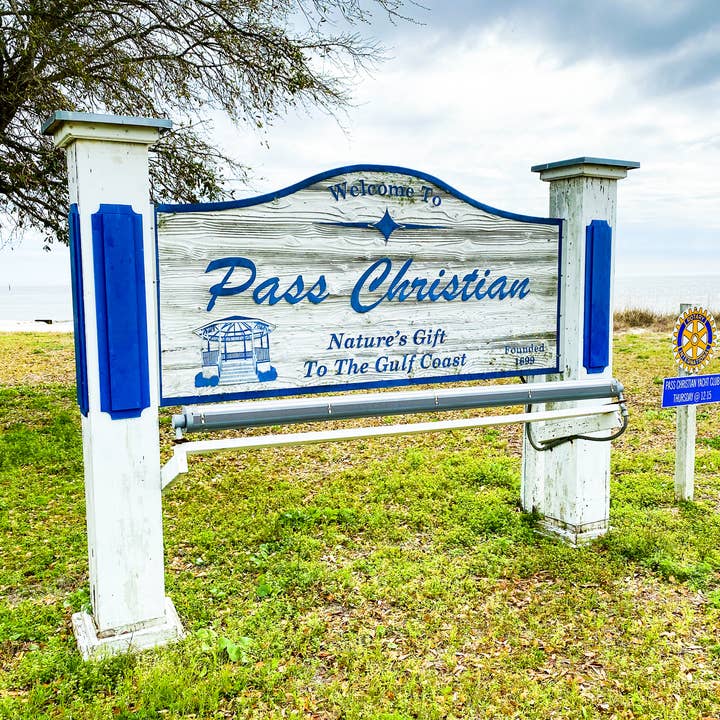 Welcome to Pass Christian for wholesale by South Austin Gallery