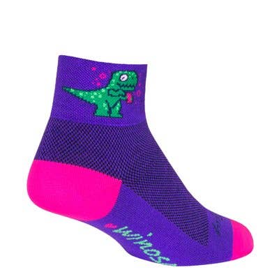 Multi Winosaur Socks for wholesale on Faire