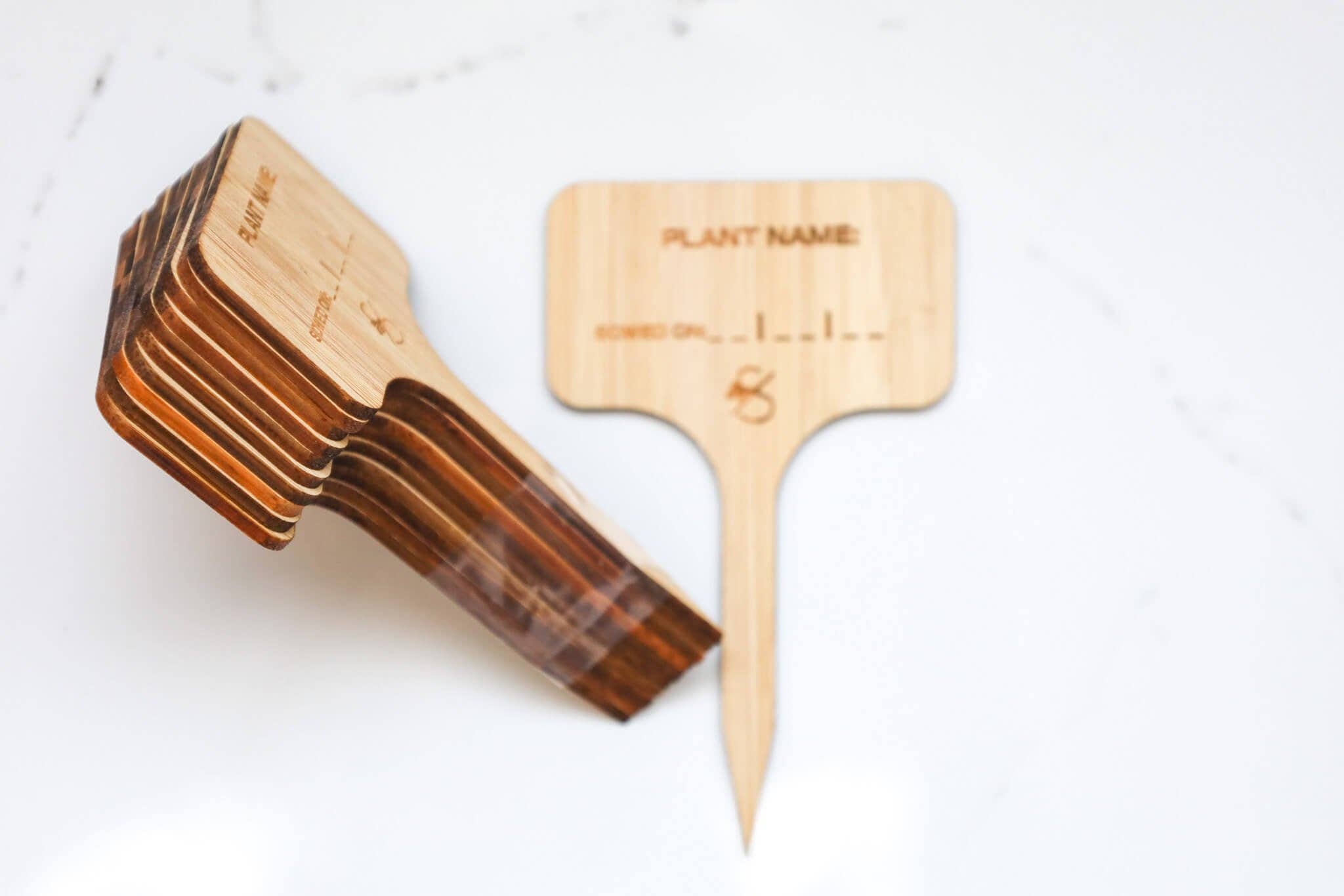 Coco and Seed - Wholesale Garden Tool - Bamboo Plant Labels4