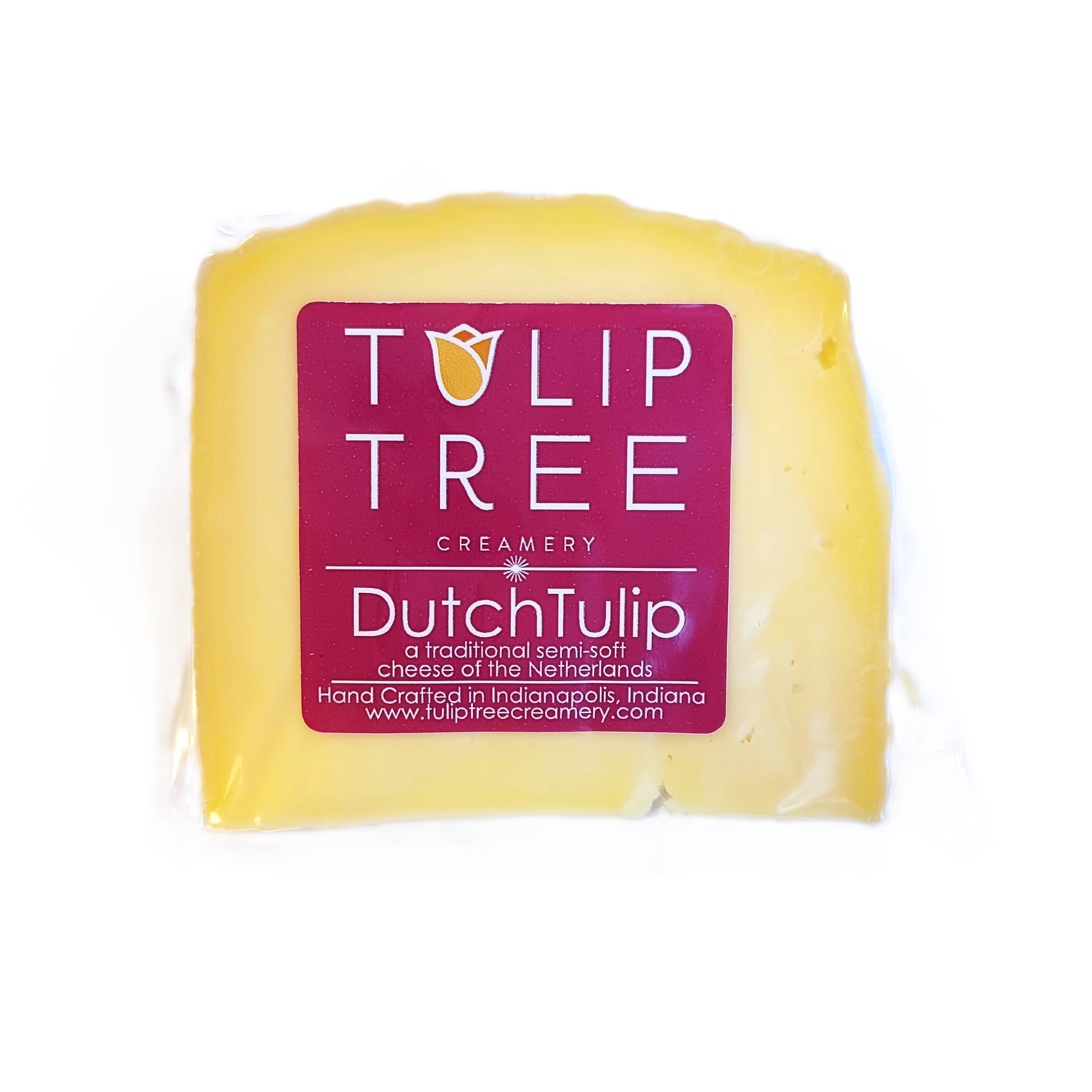 Tulip Tree Creamery - Wholesale Cheese - Dutch Tulip0