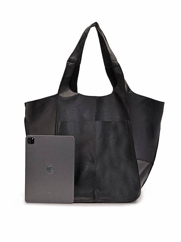 StyleGalX - Wholesale Tote Bag - Women's - Split-Joint Tote Bags Handbags11