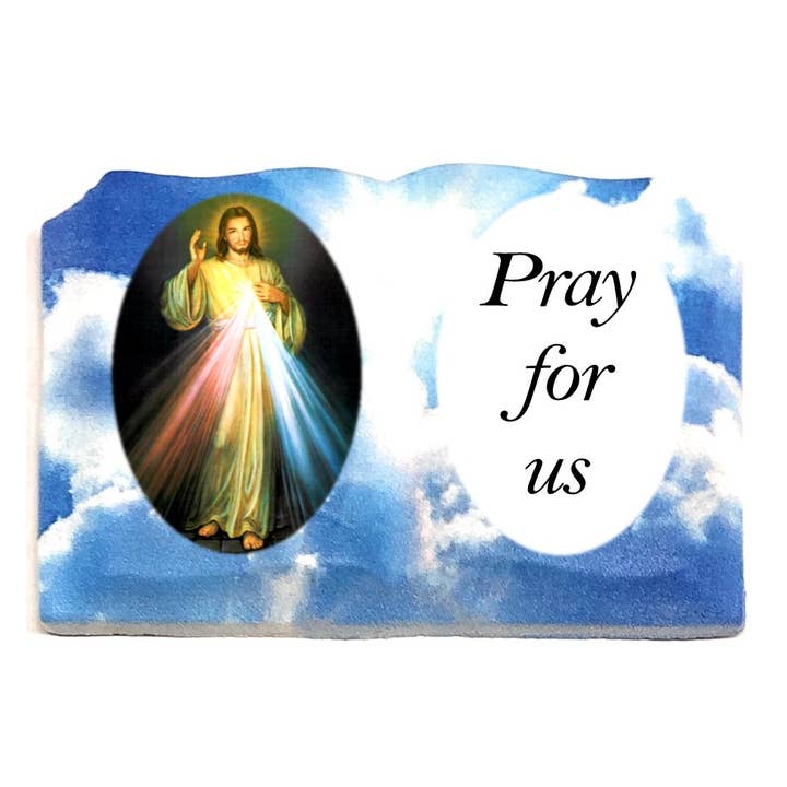 Costa Articoli Religiosi - Vendita all'ingrosso Calamite - calamita in resina tipo libro cm. 6x4 (2,36x1,57 pollici)16