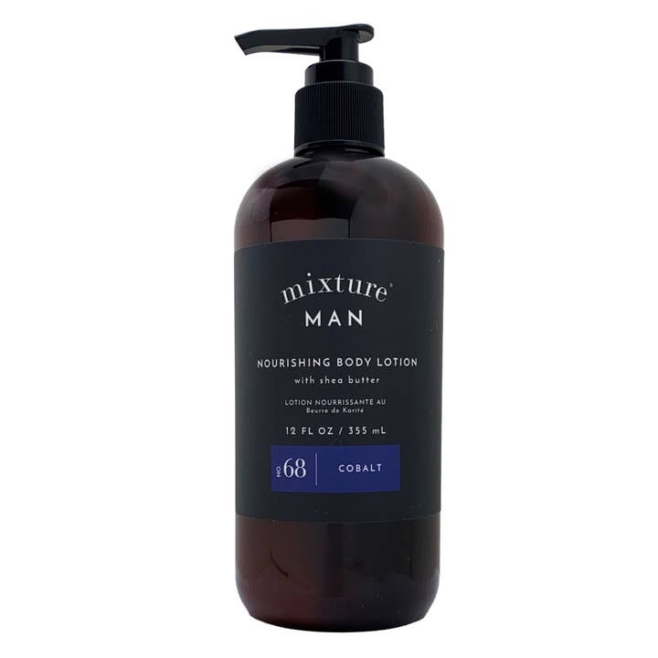 Mixture Home - Wholesale Body Cream/Lotion - Men's - Mixture Man Body Lotion3