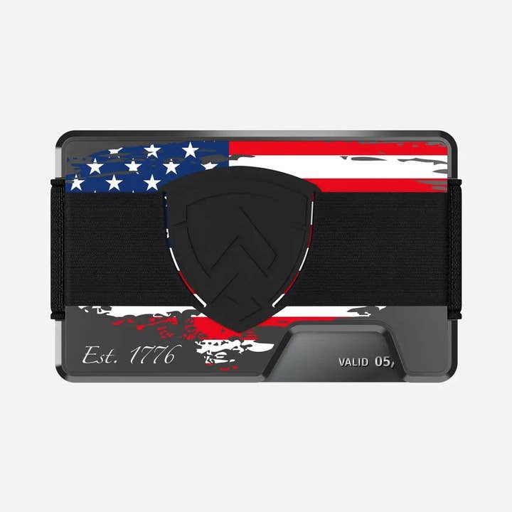 AXWELL - Wholesale Wallet - Men's - Axwell Wallet - Patriot 21