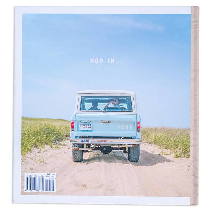 Johnny Vacay - Wholesale Arts & Entertainment Book - Beach Rides Book3