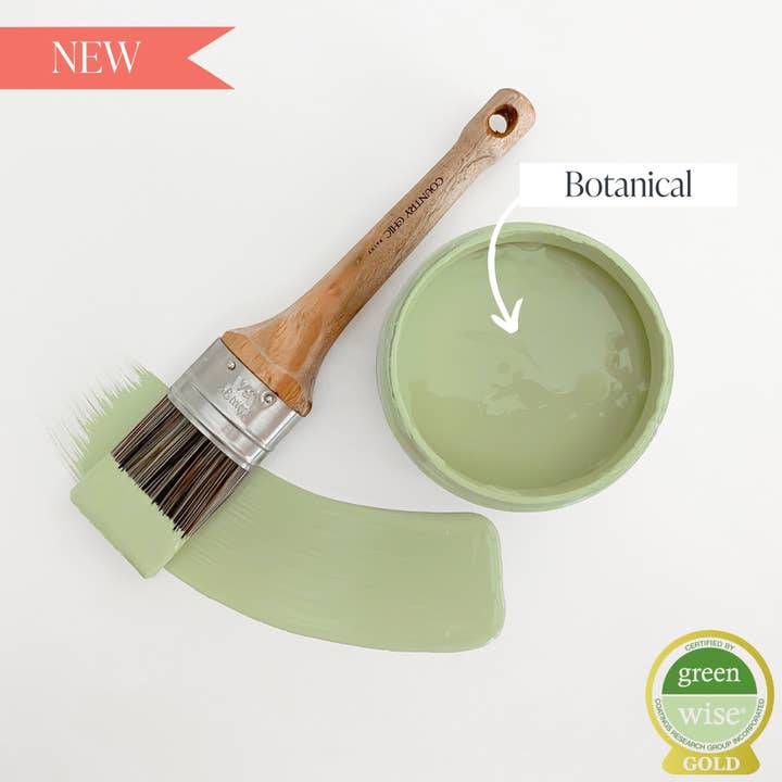 Botanical — peinture effet craie pour meubles et décoration d'intérieur pour la vente par Country Chic Paint