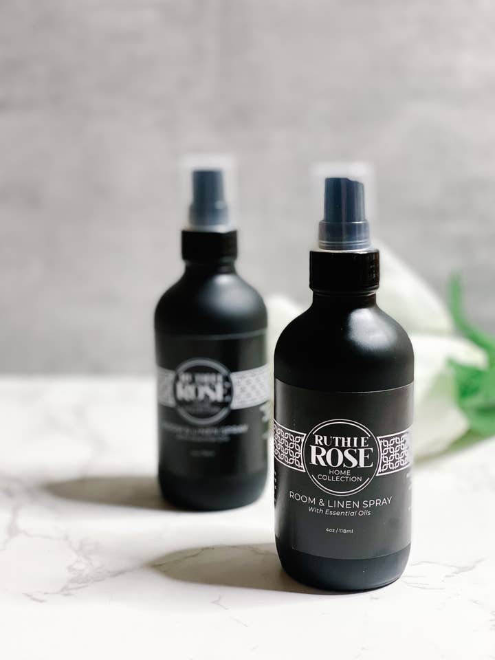 Room Spray for wholesale by Ruthie Rose Home Collection