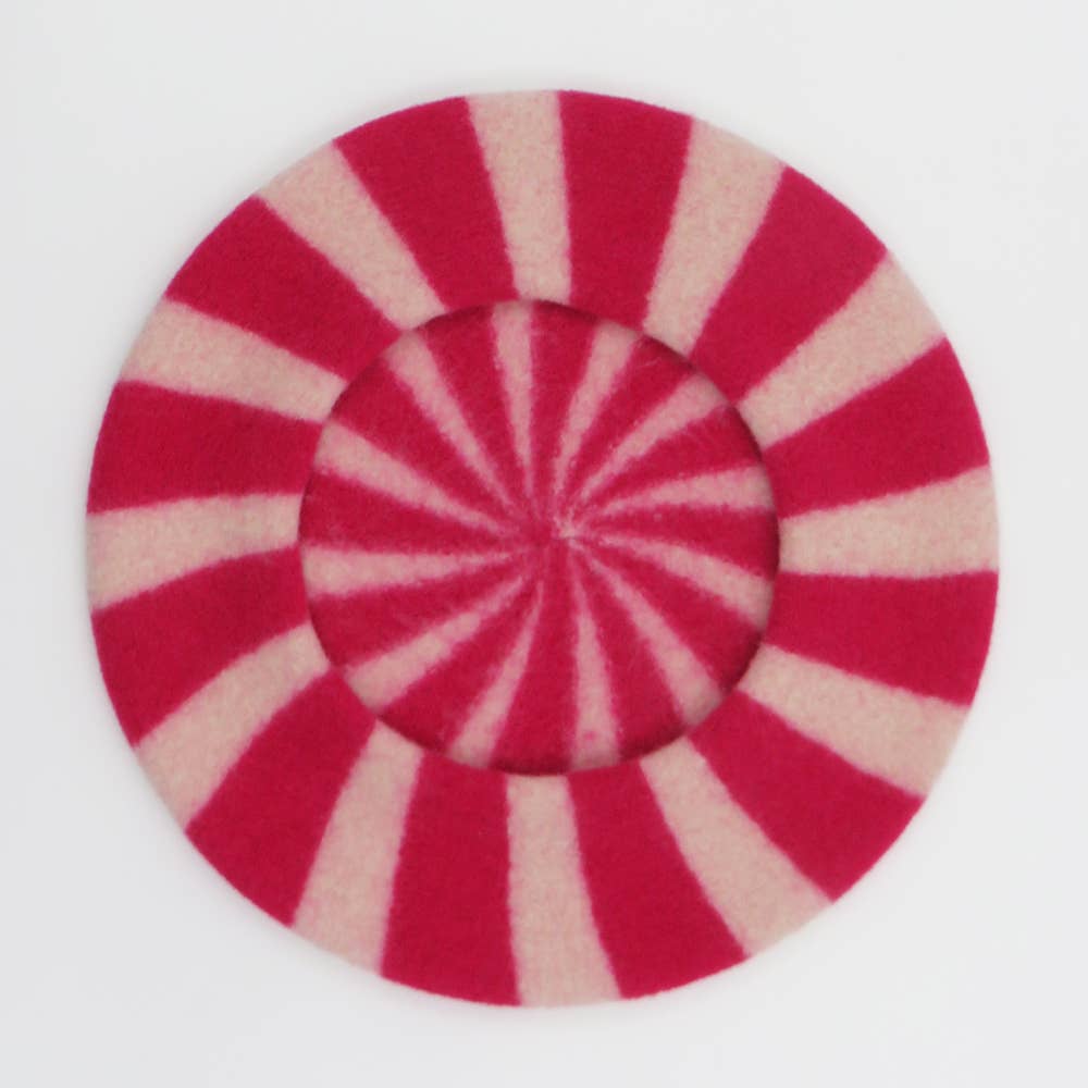 Le Beret Français - Wholesale Beret - Unisex - Berlingot beret adult7