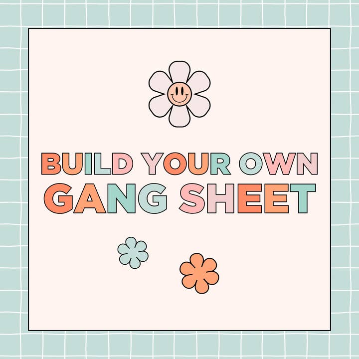 Flawless Transfers - Wholesale Sublimation Transfer - Build Your Own Gang Sheet