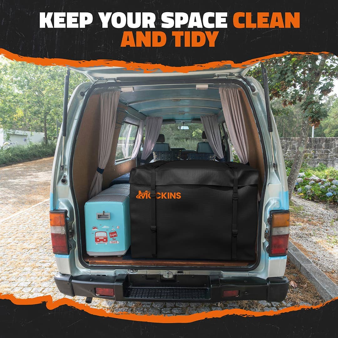 mockins - Vendita all'ingrosso Valigie - Borsa da carico impermeabile quadrata da 30 piedi cubi (40"x40"x32")6