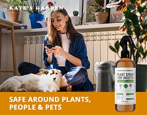 Kates Home & Garden - Wholesale Insect Repellent - Plant Spray for Insects6