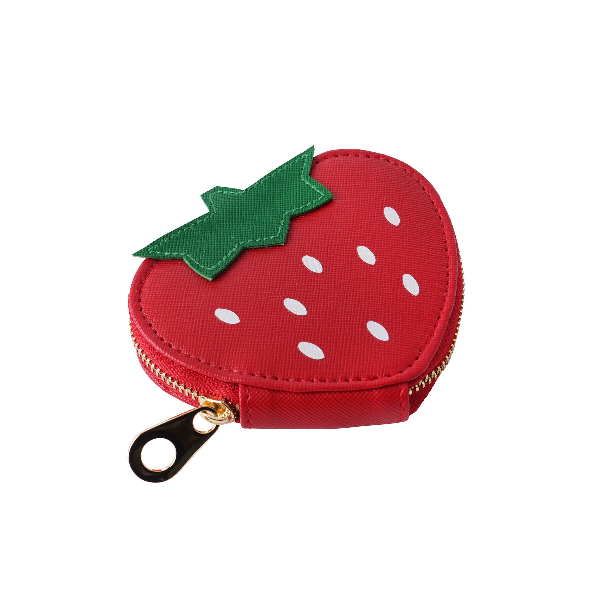 CGB Giftware - Vente Porte-monnaie – unisexe - Porte-monnaie Champ de Fraises5