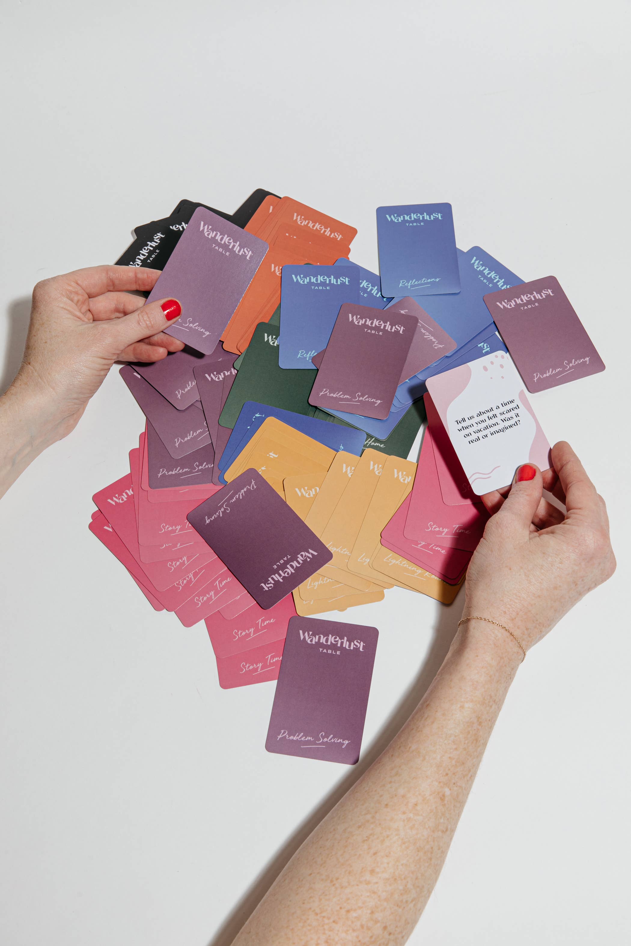 Wanderlust Game Co. – wholesale Card game – Wanderlust Table: A Conversation Game for Travelers6