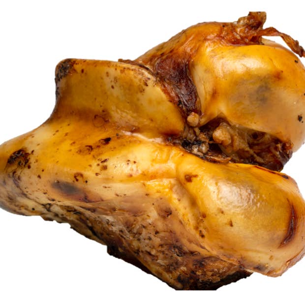 Blue's Colorado - Wholesale Pet Treats - Dog - Butcher's Prime Knuckle: Femur Knuckle (Large End)