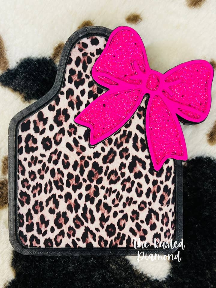 Cow tag Freshie - Choice for wholesale by The Rusted Diamond