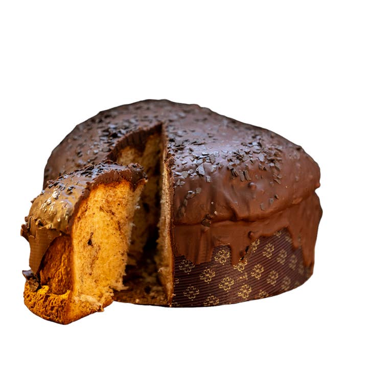 CHOCOLATE PANETTONE 1kg for wholesale by FIKO