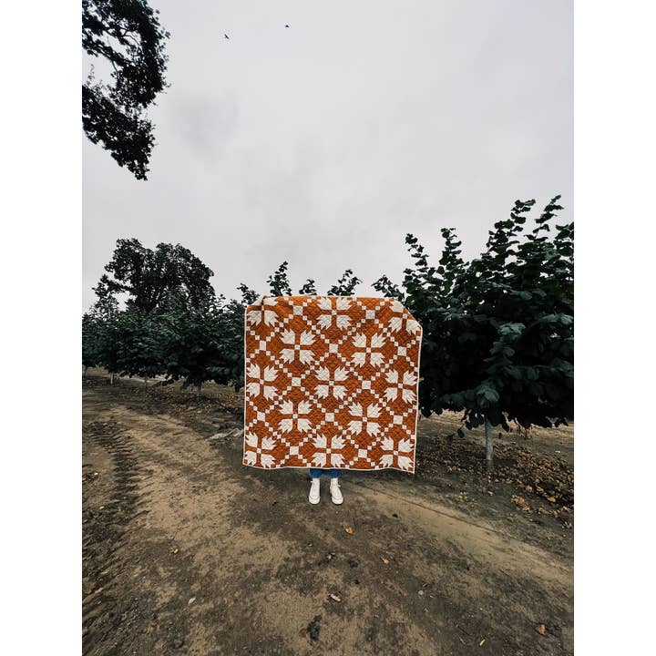 Penelope Handmade - Wholesale Quilt - Archie Quilt Pattern | Paper Version3