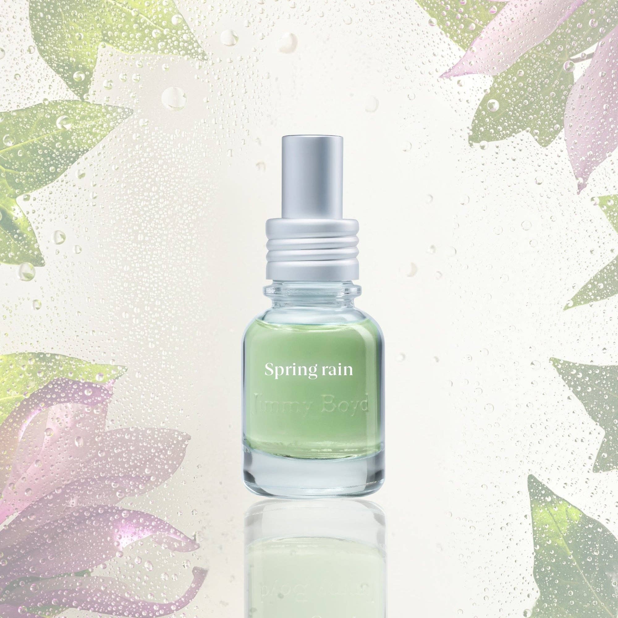 Perfumes Jimmy Boyd – Großhandel Parfüm/Eau de Toilette – Bio-Organischer Duft SPRING RAIN 25ml3