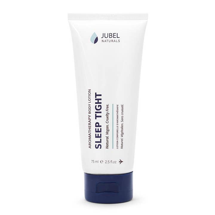 Jubel Naturals - Wholesale Body Cream/Lotion - Sleep Tight Aromatherapy Body Lotion