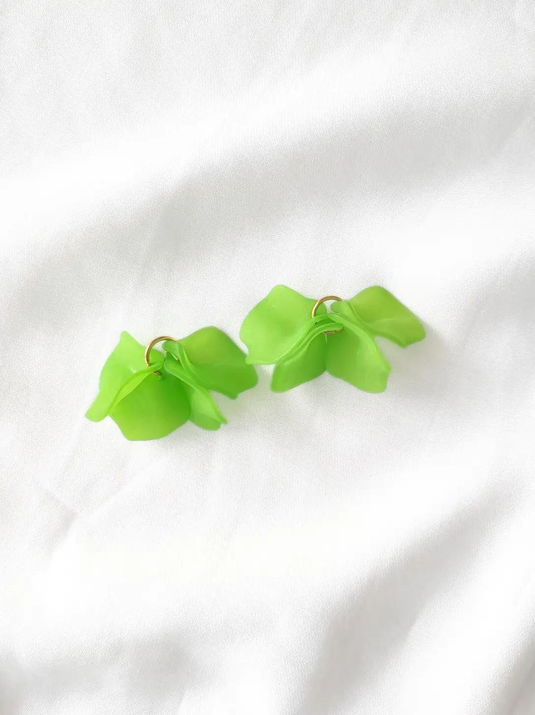 L'Atelier d'Artémis - Wholesale Hoop Earrings - POPPY Creoles79